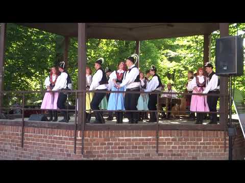 FS VČELARAN z Bílovic, č.2/2 - Slovácké slavnosti vína v UH 2023