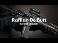 Rafflan De Butt Slowed Reverb Jordan Sandhu Black Lofis 2024