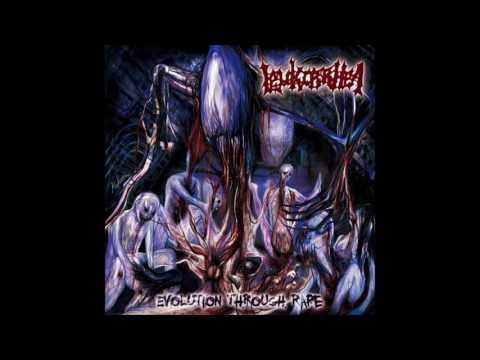 Leukorrhea - Evolution Through Rape (Full Album)