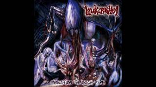 Leukorrhea - Evolution Through Rape (Full Album)