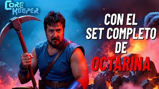 CORE KEEPER EP. 13 "SET DE OCTARINA" | GAMEPLAY ESPAÑOL