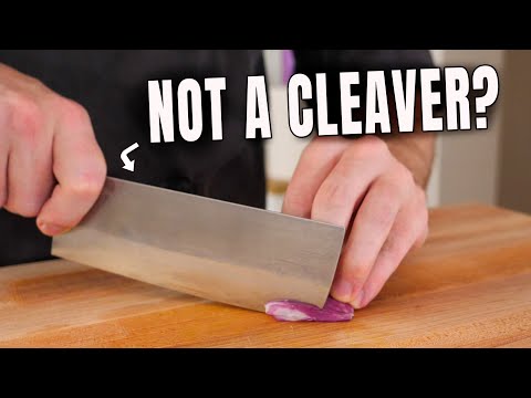 Pro Chef Tips.. What Are Japanese Knives & Are They WORTH IT?