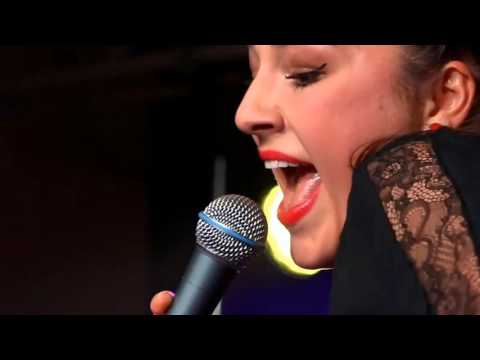 Laura Marti Quartet  Live @ Jazz Camping Kalatówki 2014  Poland