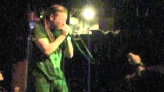 OFF! - Black Thoughts/Darkness LIVE