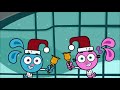 Disney Junior The Holidays Are Here TheCartoonMan12 Style