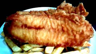 preview picture of video 'Fish And Chips Central Cafe Crossgate Cupar Fife Scotland'