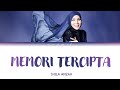 Memori Tercipta Shila Amzah Lyrics