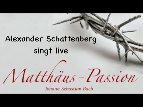 J.S.  Bach - "Matthäuspassion"