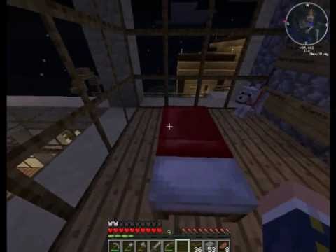 Opa spielt Minecraft 120 - Der Glaser kommt