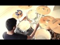 Don moen - Glory To The Lord Drum Cover 