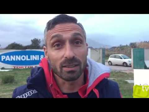Antonino D'Agostino Centrocampista Tortolì 07-01-2018 - Diario Sportivo