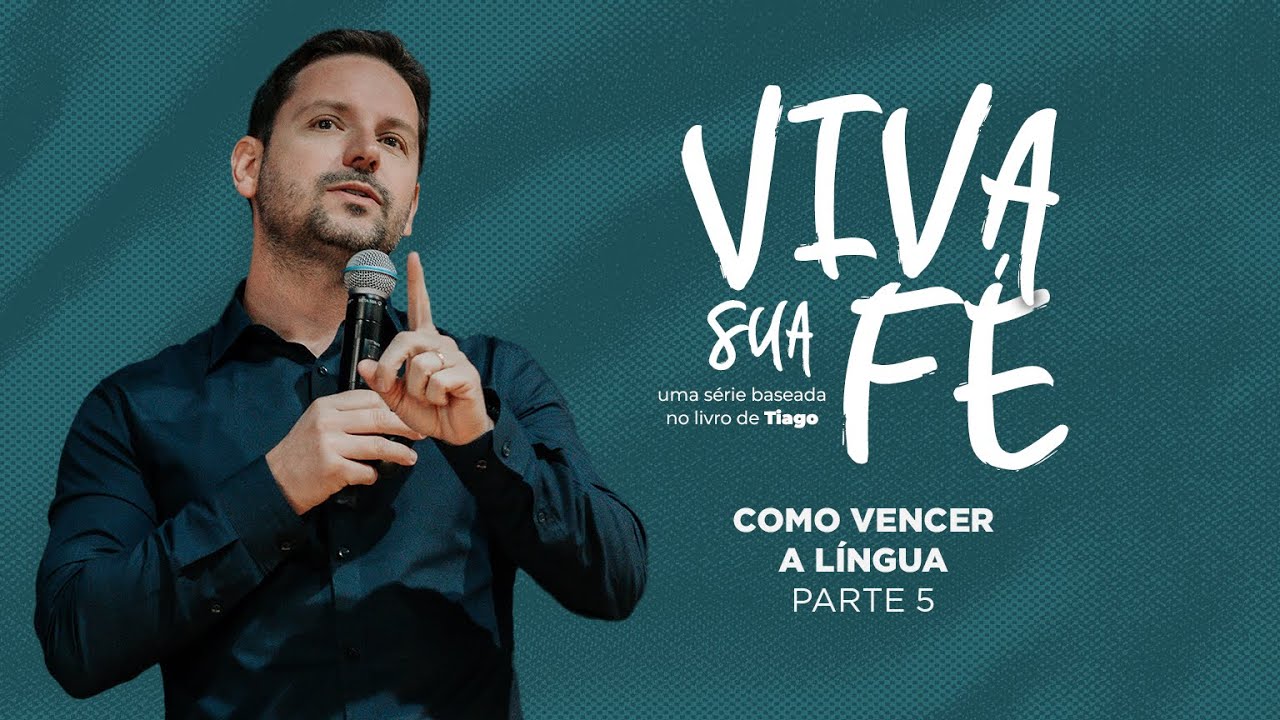 Como Vencer a Língua - Tiago Mattes