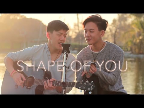 Shape Of You - Ed Sheeran (Jrodtwins Cover)