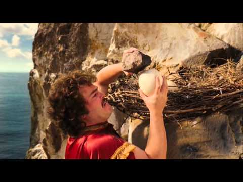 Nacho Libre - "Swallow the Yolk"