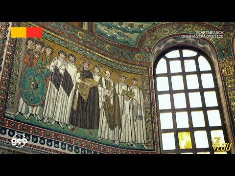 RAVENNA: Il Fascino Discreto (documentario) - Marzo 2021 HD & HQ