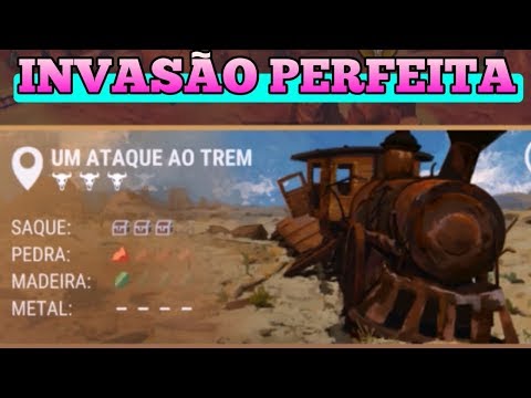 I WENT TO THE ATTACKED TRAIN EVENT AND GOT ​​AN ARSENAL - WESTLAND (Last Day)