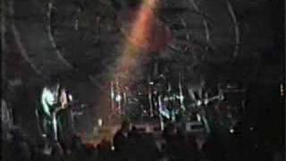 DISHARMONIC ORCHESTRA - Sick dishonourablessness , live 1993