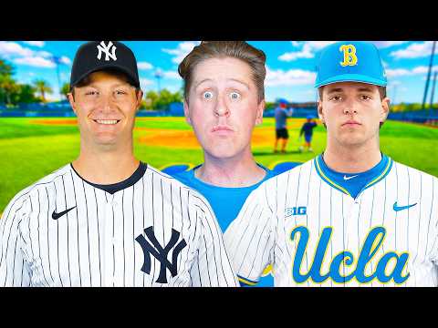 The BEST College In The Country Faces Their Alumni!