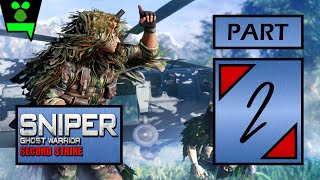 HRÁZ ODSTŘELOVAČŮ // Sniper Ghost Warrior: Second Strike [#02] CZ Let's Play
