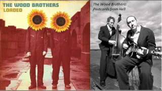 wood brothers postcards from hell
