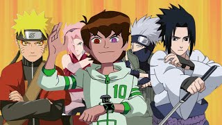 Download lagu What If Ben 10 Was in the Naruto Universe? mp3