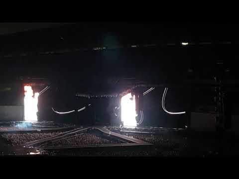 180825 Love Yourself Tour in Seul// So What