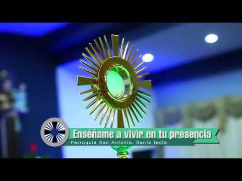 UNA HORA DE MÚSICA CATÓLICA - LA HORA SANTA