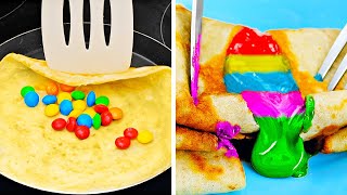 Simple DESSERTS You Can Make Right Now || Yummy Food Hacks