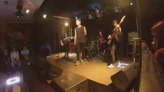 The SenSeven - Time Will Stop LIVE @Bochka 03.09.16