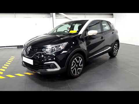 181KE2969 - 2018 Renault Captur CAPTUR DYNAMIQUE NAV DCI 90 PH