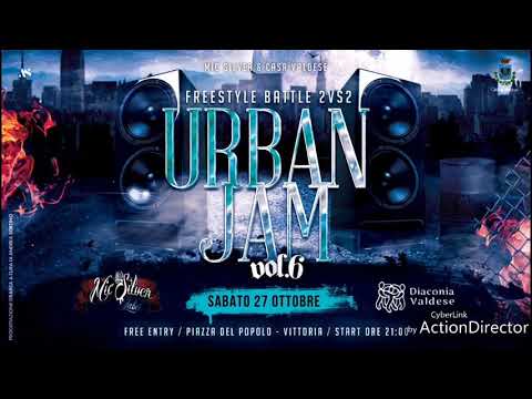 Urban Jam 6 - Freestyle Battle 2vs2 - (27/10/2018)