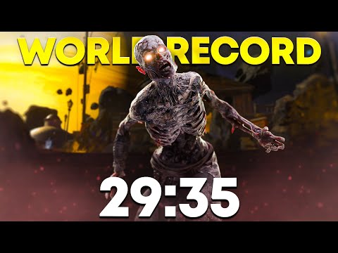 [FWR] Solo 'Astra Malorum' Easter Egg Speedrun (29:35 - Black Ops 7 Zombies)