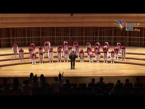 Koosen - Tobin Stokes - St. Gabriel Children Choir (SD Marsudirini BSB Semarang)