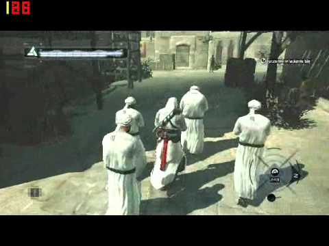 Zagrajmy w Assassin's Creed odc.34 Jazda konno