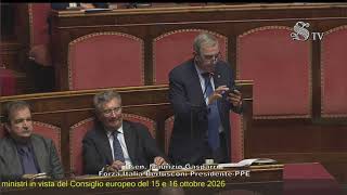 GASPARRI: «TREGUA SUBITO SULLE INFRASTRUTTURE ENERGETICHE TRA RUSSIA E UCRAINA»