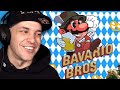 What If Mario Was Made By Germans