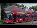 Full Ibus Visual Go Ahead London Route 42 Liverpool Street East Dulwich Sainsbury S
