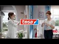 Tesa TV Spot Deutsch Manuela Biedermann