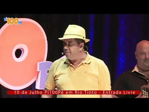 Fernando Rocha e Augusto canário desgarrada