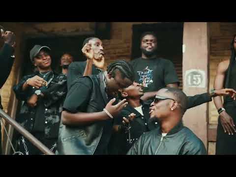 Paddy K - No Panic (Official Video) ft. Aguero Banks