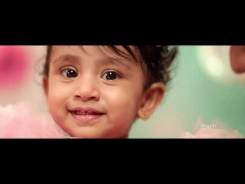 SAANVI'S 1ST BIRTHDAY TRAILER- Dr AJAY S PANAKKAL & Dr SHWETHA V RAJIV