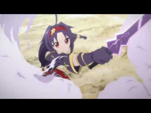 Sword Art Online II Separate Ways Haruka Tomatsu