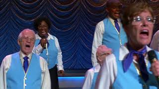 Glee - The Living Years full performance HD (Official Music Video)