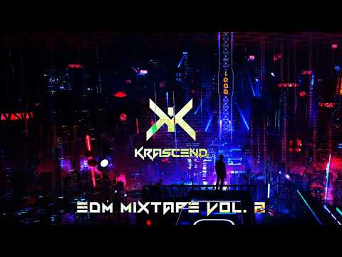 KRASCEND - EDM MIXTAPE VOL. 2
