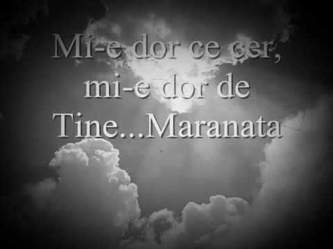 Carmen Prodan - Mi-e dor de cer