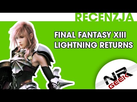Recenzja - Final Fantasy XIII - Lightning Returns