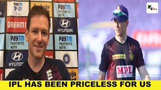 Eoin Morgan makes a huge statement about the benefits of IPL on English cricketers | IPL2021