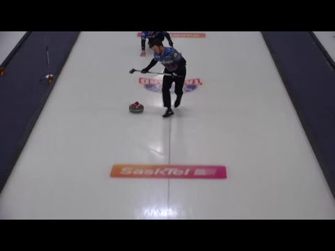 CURLSASK 2019 Tankard - Game A10 - Feb 7/19 9 am - Comfort vs J.Heidt
