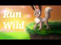 Run wild || Pokemon eeveelutions animation