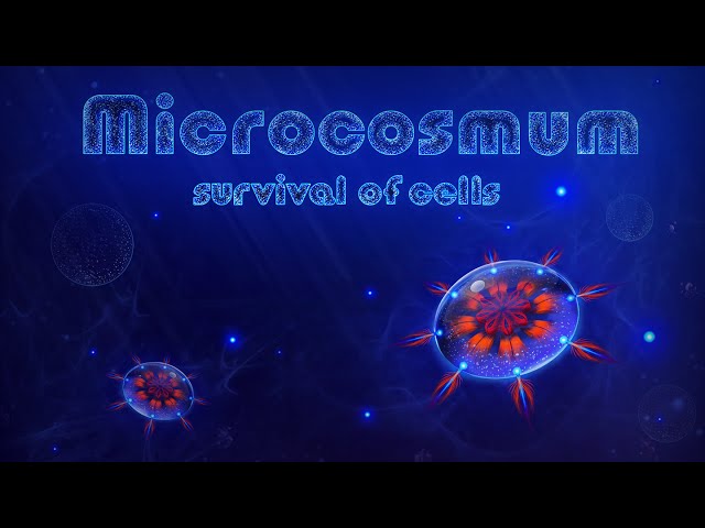 Microcosmum: survival of cells